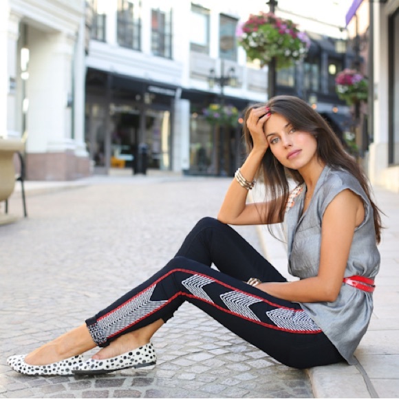 Rag&Bone Raja Midnight Jeans - Picture 7 of 14